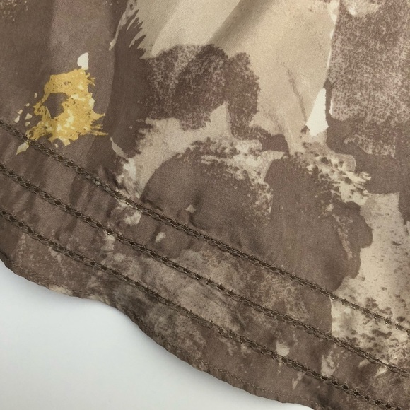 Silk tube top - Picture 2 of 3